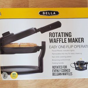 Bella Rotating Waffle Maker
